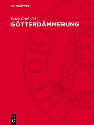 cover image of Götterdämmerung